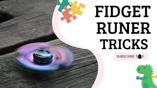 Die neusten FIDGET RUNNER Tricks
