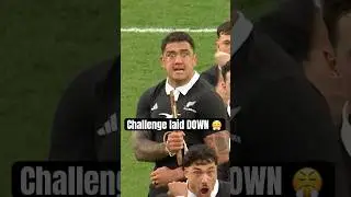 Kapa O Pango at Eden Park