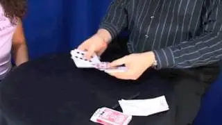 Learn Magic 16 - One Step Ahead
