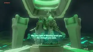 Zelda: Tears of the Kingdom - 4 Heart Challenge First Playthrough Part 29 [Switch]