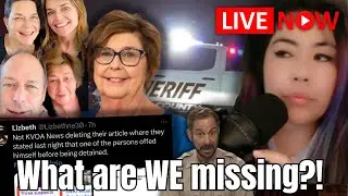 Nancy Guthrie CASE: WTF Happened Last NIGHT? Body Found, Car Recovered &mdash; NO Arrest?!