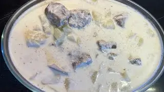 @اشهى الاكلات مع ميسون  يقطين باللبن من اطيب وانفع الاكلات والمفضل عند حبيبنا محمد صل الله عليه وسلم