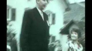 Walter Straub - Der Lange Dunninger 7 feet 9 inches