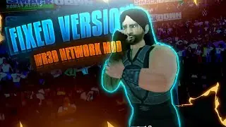 WR3D 20 By HHH FIXED UPDATE RELEASED - LINK IN DESCRIPTION -WR3D 2K20