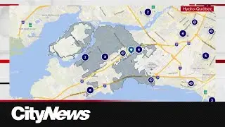 64,000 to be without power in Montreal's West Island this weekend