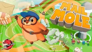 Mail Mole Review / First Impression (Playstation 5)