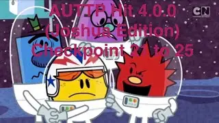 AUTTP Hit 4.0.0 (Joshua Edition) checkpoint 21 to 25