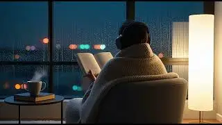 The Protocol&mdash;Lofi Rain & Ambient Focus Music | 1 Hour Calm Beats for Study, Sleep & Clarity