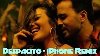 Despacito  - Iphone Remix Ringtone 😱😱