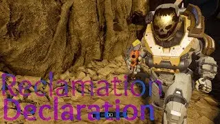 - Declaration of Reclamation - Halo 5 Guardians Montage
