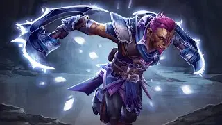 World of Dota/Anti-mage заставил всех ливнуть)ТОП 1  легко!