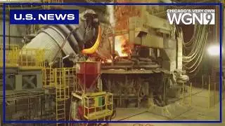 Biden blocks $14 billion acquisition of US Steel by Japan's Nippon Steel