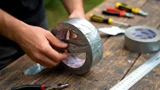 DIY Duct Tape Wheels: Build & Test for Ultimate Fun!