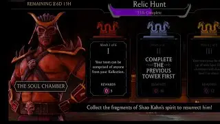 Mortal Kombat Relic Hunt Complete Guide