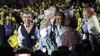 Fires i Festes 2023. Divendres 8 de setembre 2023. Festa de la Fil·loxera