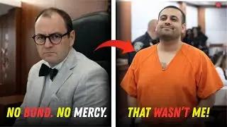 Repeat Offender Faces the Judge Again | Burglary of Motor Vehicle | Texas Courtroom Drama
