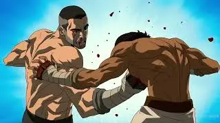 Heron VS Ares Full Fight - Blood of Zeus Season 2