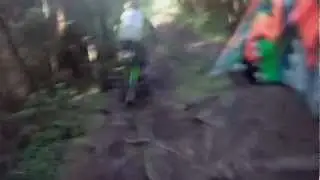 Macc forest bottom jump run