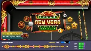 8 Ball Pool - LUNAR NEW YEAR TABLE Gameplay