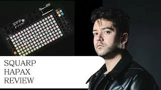 SQUARP HAPAX &mdash; САМЫЙ МОЩНЫЙ СЕКВЕНСЕР НА РЫНКЕ
