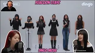 Reaccion a STAYC(스테이씨) Dingo Music  Killing Voice - ASAP, Teddy Bear, Poppy, RUN2U, 색안경, SO WHAT