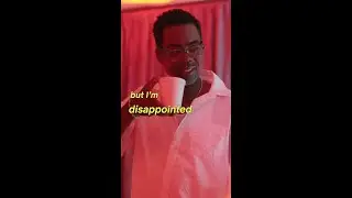 Chris Rock's pre-show process is WILD #HeadlinersOnly