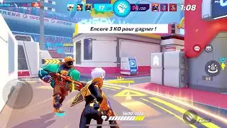 4K T3 ARENA HIGH GRAPHICS DEATHMATCH GAMEPLAY لعبة تي ثري أرينا