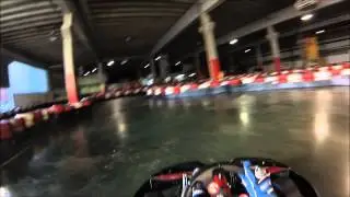 Kartbahn Waldshut - Neue Streckenführung