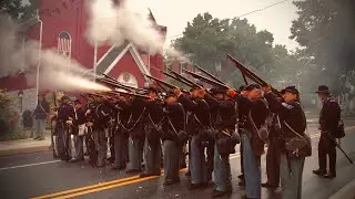 The Battle of Funkstown