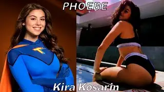The Thundermans Cast Then & Now