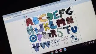 My 🇵🇹 Potugal Alphabet Lore Band