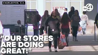 Post-Christmas shopping surge as consumers hunt for deals and exchanges