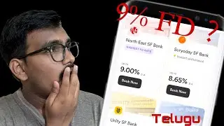 Earn 9% Interest || Zero Risk & Higher Return || Stable Money || Best FD Return Application