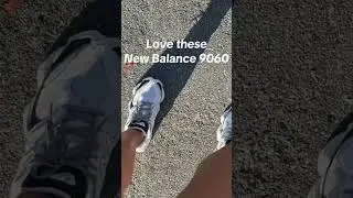 New Balance 9060 NB9060 #NewBalance #Sneakers #Kicks #StreetStyle #Sneakerhead #OOTD #Hypebeast
