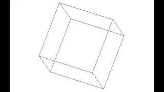 Let's make this cube spin using code + math. S2 E20