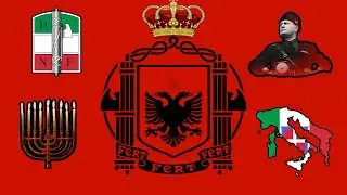The History Of The Italian Protectorate Of Albania