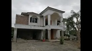 Vendo casa en Alameda Este.  809-974-2565