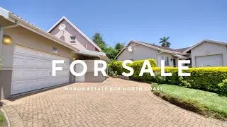 Manor Estate, Ballito, KZN North Coast
