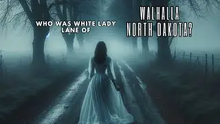 The Chilling Horror of the White Lady of Walhalla ND