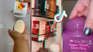 2022 Tiktok Shower routine 🚿 - TikTokCompilation ✨