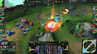Origen sOAZ - Poppy vs Rumble - patch 5.24