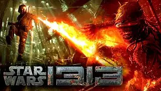 STAR WARS 1313 - Boba Fett GAMEPLAY