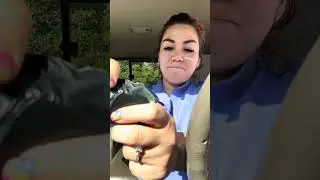 Opening pin mail in my car! Unedited version. 6-23-25