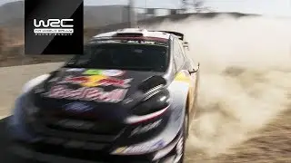 WRC - Rally Turkey 2018: PREVIEW Clip