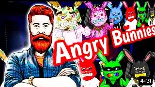 How To Buy Angry Bunnies Token & Nft Nice Crypto Nft Gaming Project Review