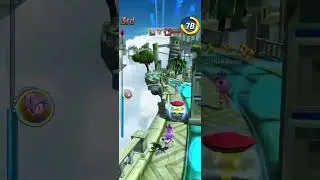 An exciting match using Blaze the Cat!🔥🔥