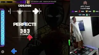 [StepManiaX] - Go! Rocky Joe (Wild 20) - APC