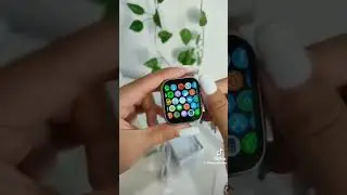 T800 Ultra Smart Watch #2024 #ios #shorts @mrprovendkyoutubechannel