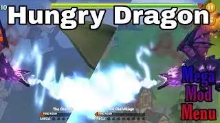 Hungry Dragon - 4.4.2 / 4.4 | Mega Mod Menu #39