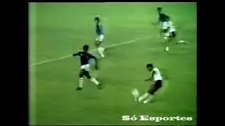 Cruzeiro 1 x 1 Botafogo - 27/09/1987
